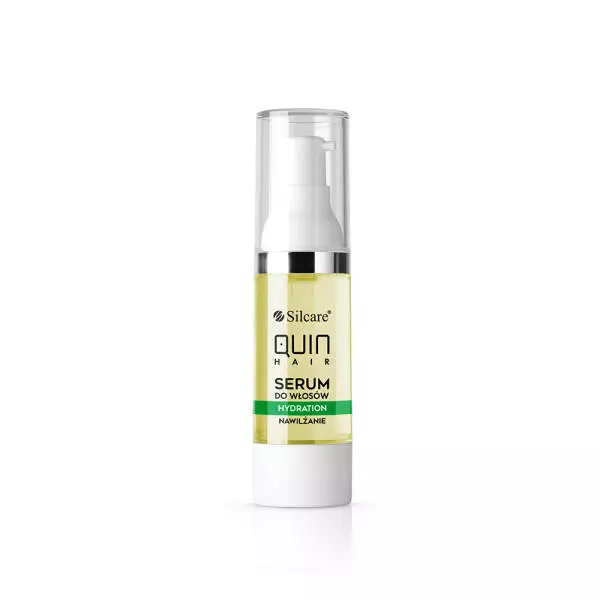 Silcare Hair Serum QUIN Hydration 30 ml, Juukseseerum